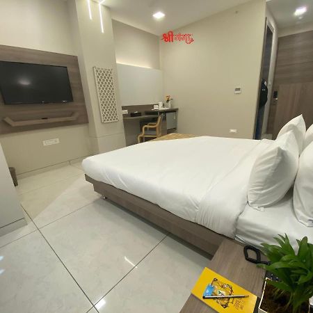 Shree Ganga Smb Hotels Ujjain Extérieur photo
