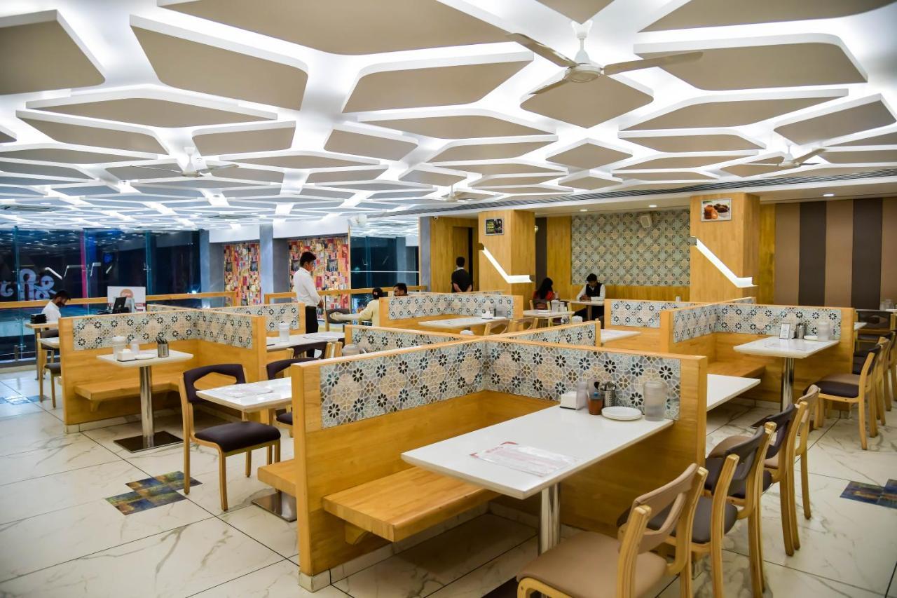 Shree Ganga Smb Hotels Ujjain Extérieur photo