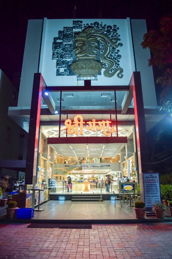 Shree Ganga Smb Hotels Ujjain Extérieur photo