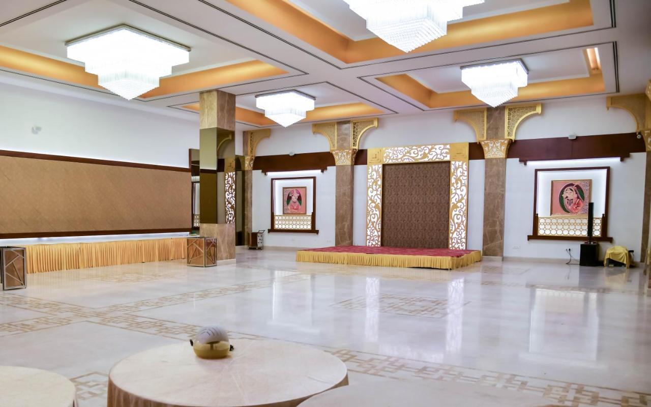Shree Ganga Smb Hotels Ujjain Extérieur photo