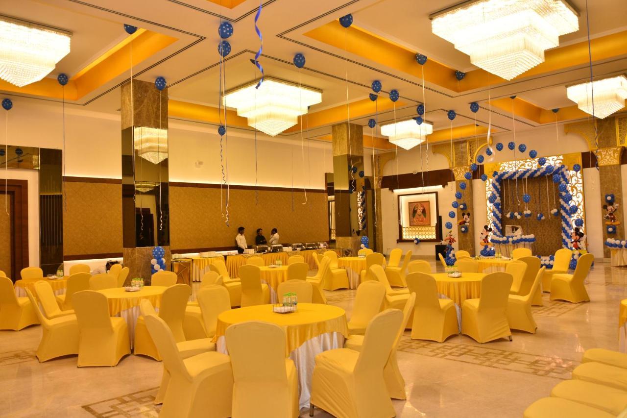 Shree Ganga Smb Hotels Ujjain Extérieur photo