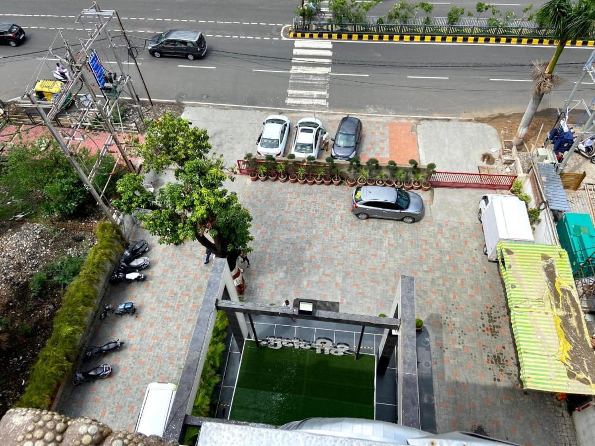 Shree Ganga Smb Hotels Ujjain Extérieur photo